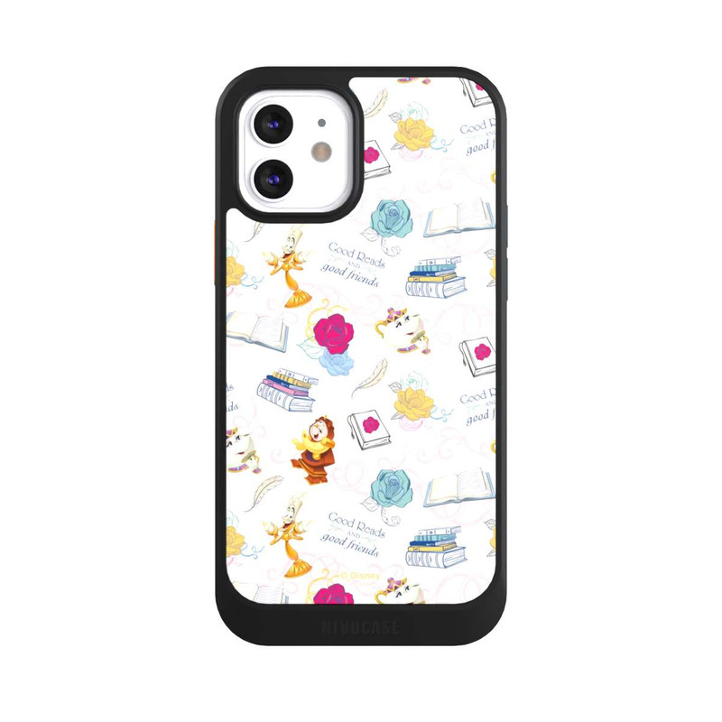 iPhone 12 NIVOcore Beast Friends Pattern