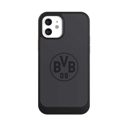 Apple iPhone 12 NIVOcore BVB Grau