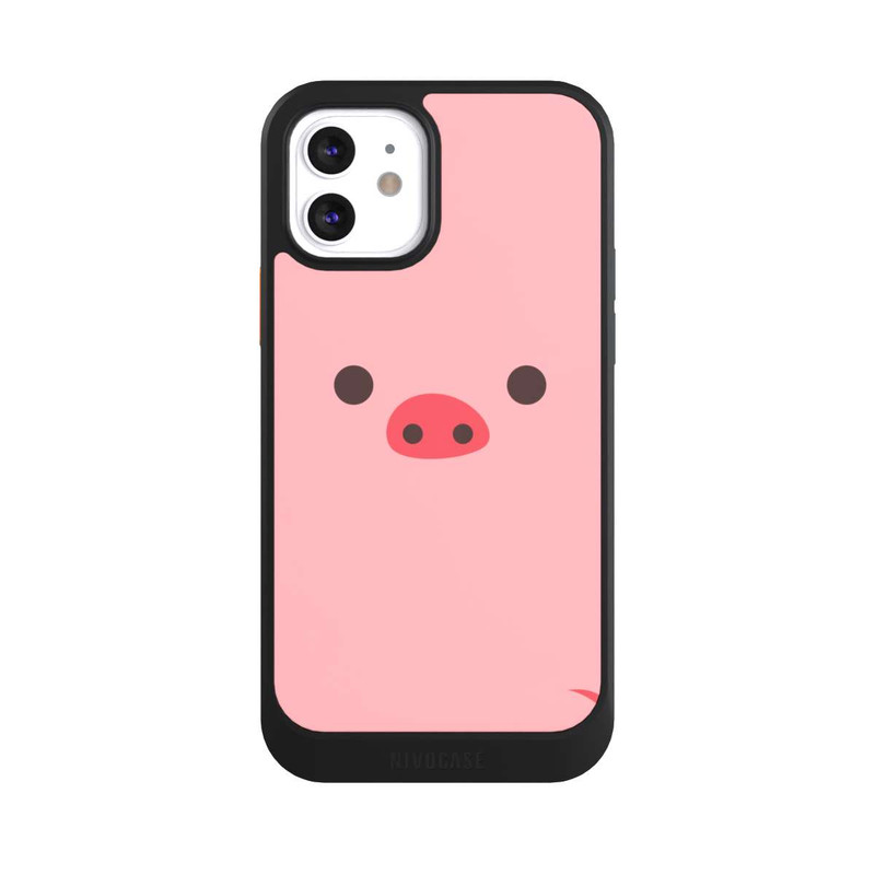 iPhone 12 NIVOcore little piglet