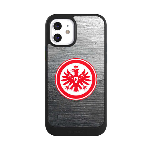 Apple iPhone 12 NIVOcore Eintracht Logo Scratched