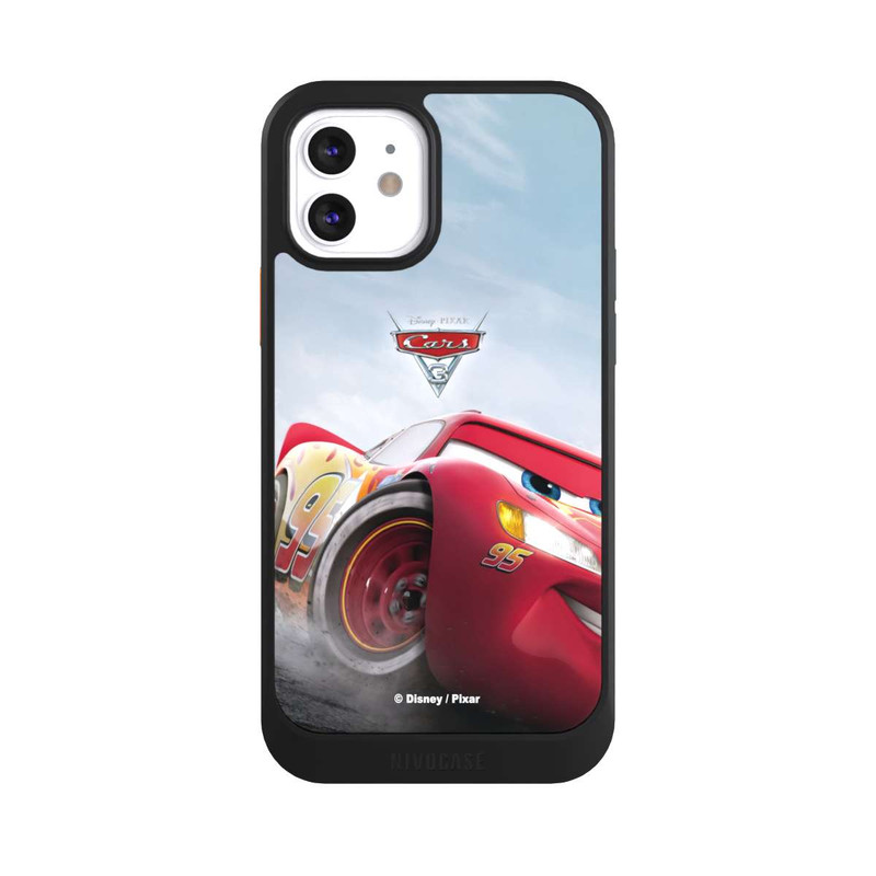 iPhone 12 NIVOcore Cars3 Lightning Mc Queen