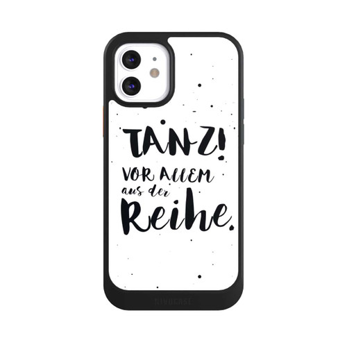 Apple iPhone 12 NIVOcore Tanz vor Allem aus der Reihe
