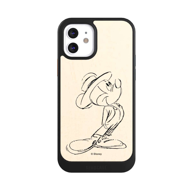 iPhone 12 NIVOcore Mickey Vintage Mood