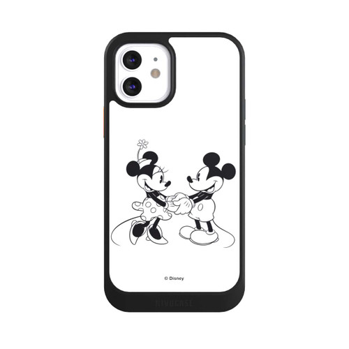 Apple iPhone 12 NIVOcore Micky and Minnie