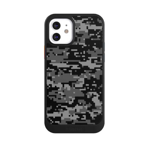 Apple iPhone 12 NIVOcore Pixel Camouflage