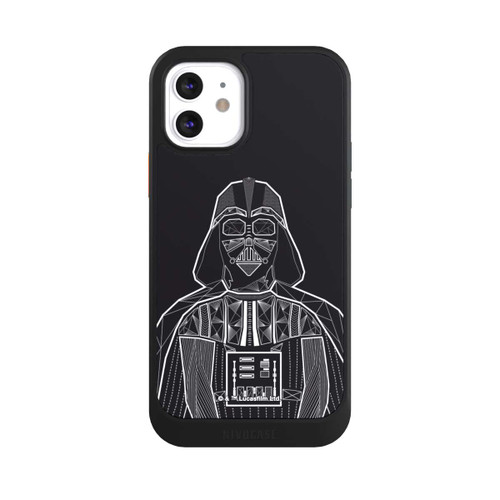 Apple iPhone 12 NIVOcore Darth Vader Drawing