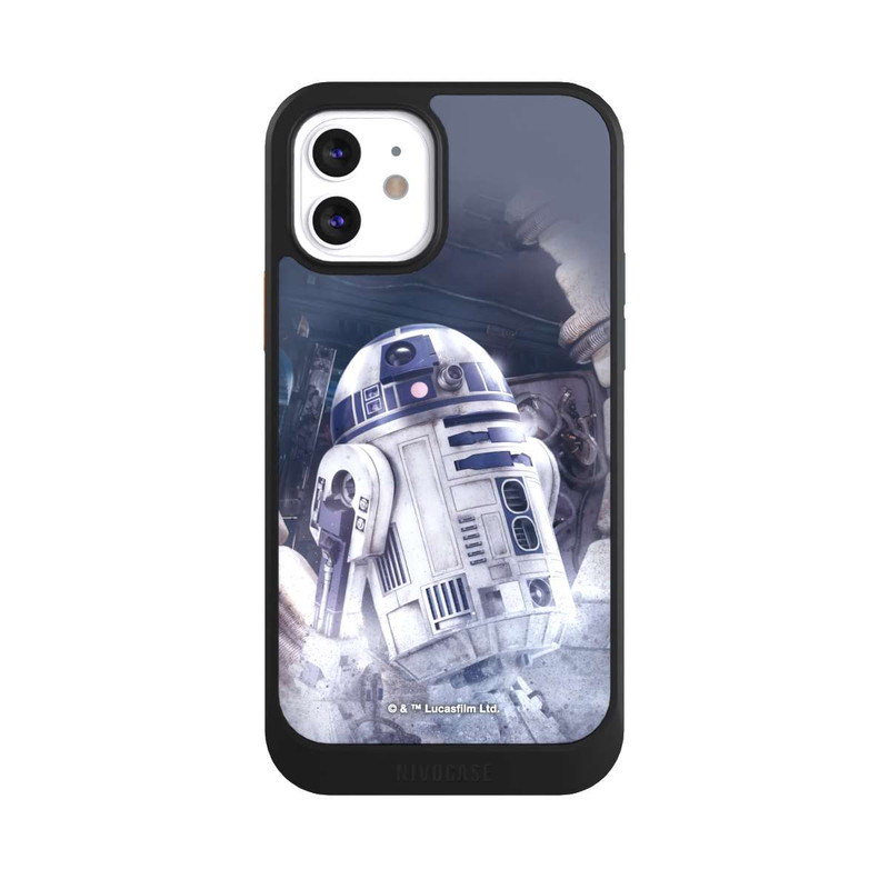 iPhone 12 NIVOcore R2D2 - Star Wars 8