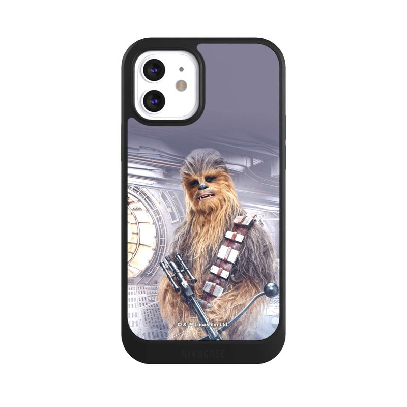 iPhone 12 NIVOcore Chewbacca - Star Wars 8