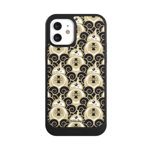 Apple iPhone 12 NIVOcore BB8 Pattern - Star Wars 8