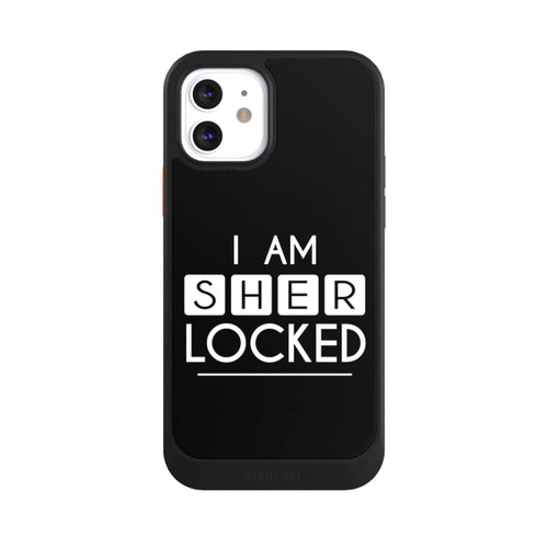 Apple iPhone 12 NIVOcore I am Sherlocked