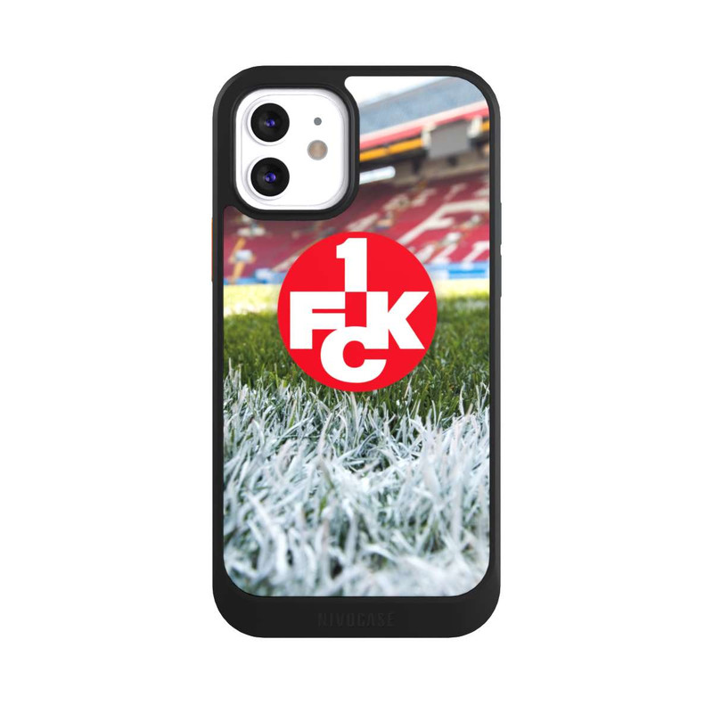iPhone 12 NIVOcore Stadionrasen FCK