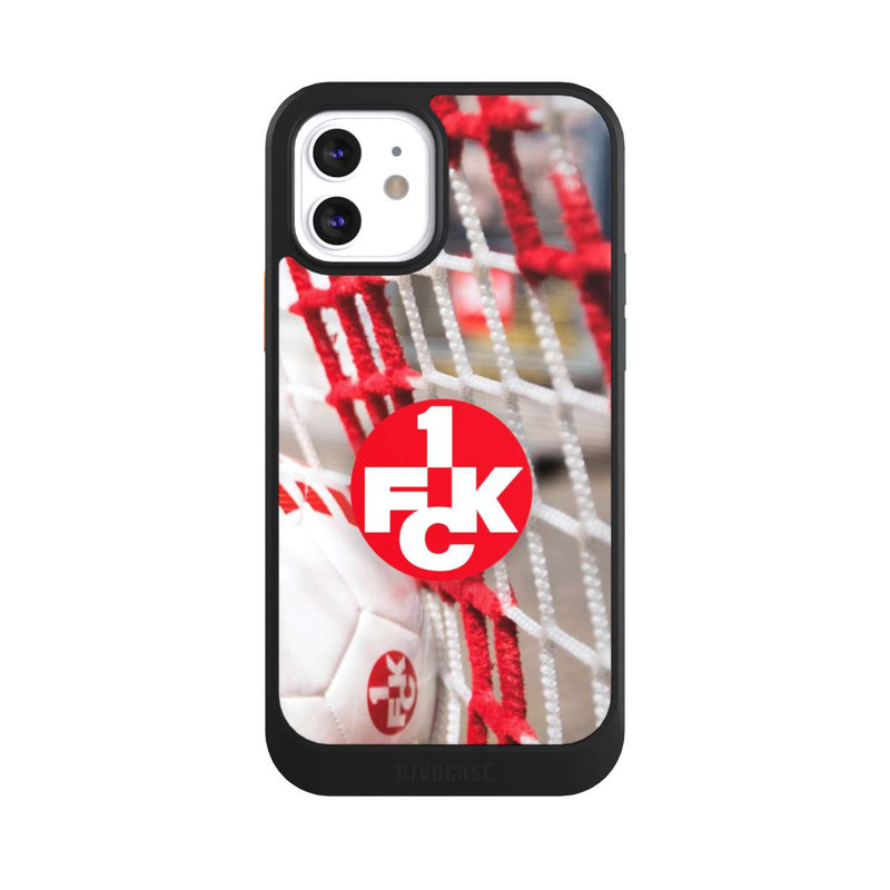 iPhone 12 NIVOcore Torschuss FCK