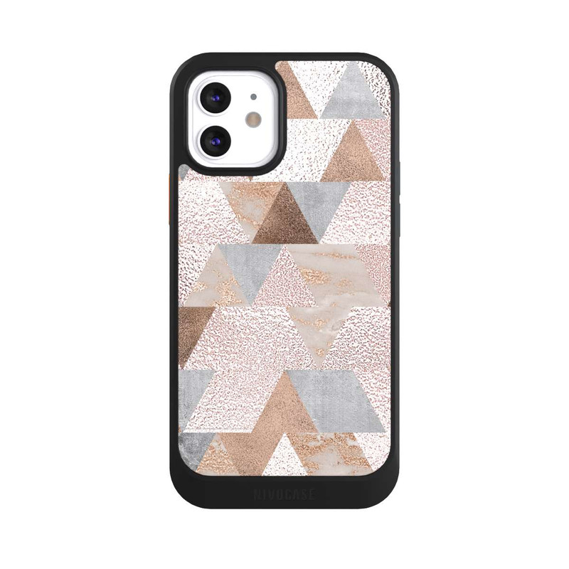 iPhone 12 NIVOcore Triangles chatoyants