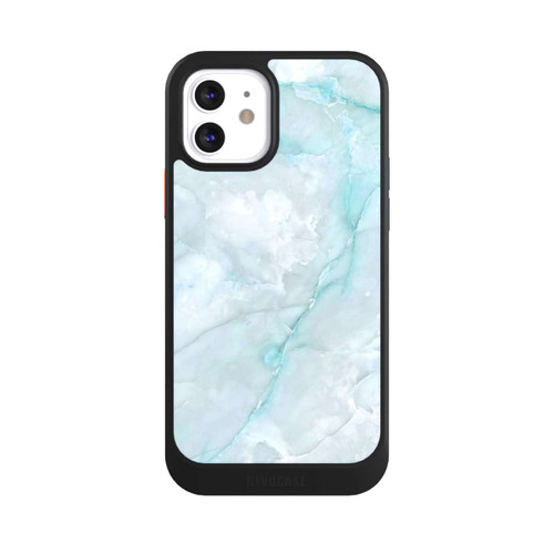 Apple iPhone 12 NIVOcore Blaues Eis