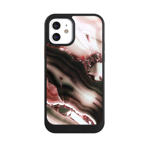 Apple iPhone 12 NIVOcore Look pailleté cristal