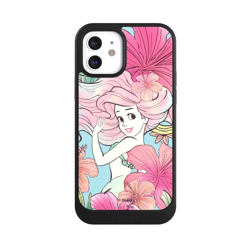 iPhone 12 NIVOcore Arielle Royal Floral