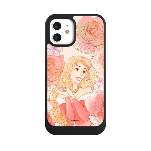 Apple iPhone 12 NIVOcore Sleeping Beauty Royal Floral