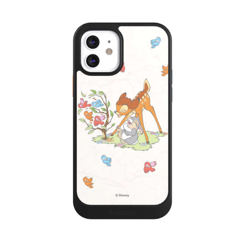 Apple iPhone 12 NIVOcore Bambi Vintage Pattern