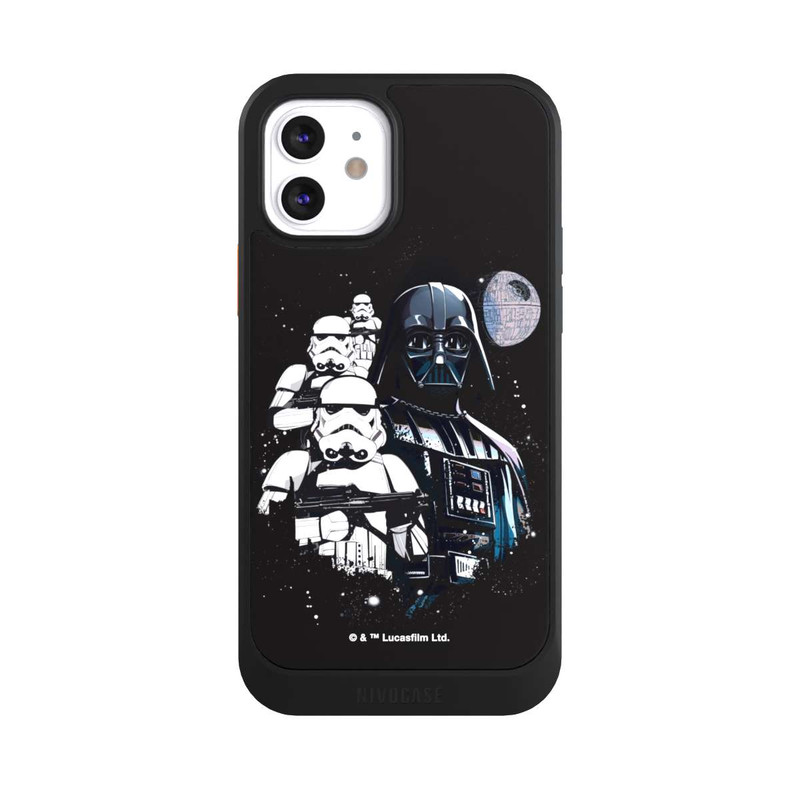 iPhone 12 NIVOcore Dark side
