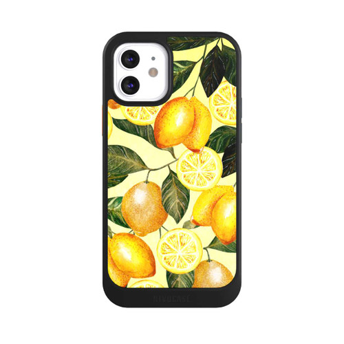 Apple iPhone 12 NIVOcore Yellow Summer
