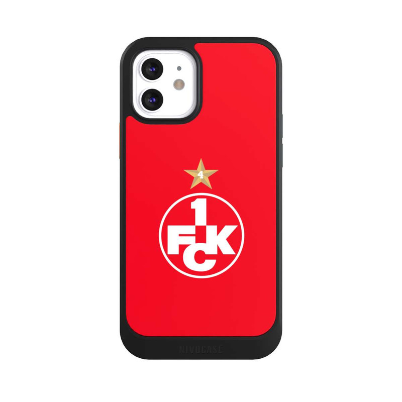 iPhone 12 NIVOcore 4. Stern FCK