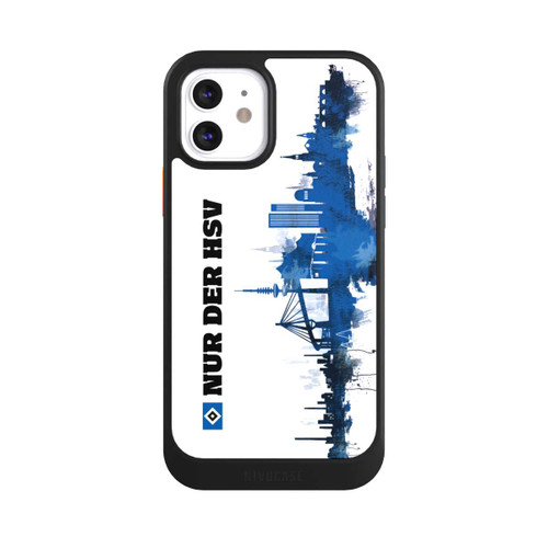 Apple iPhone 12 NIVOcore Silhouette - Nur der HSV