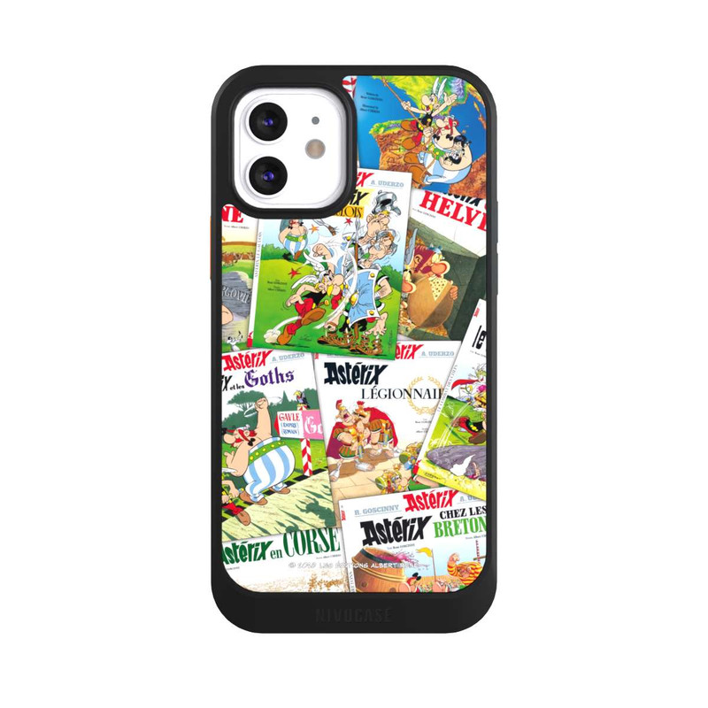 iPhone 12 NIVOcore Cover Collection