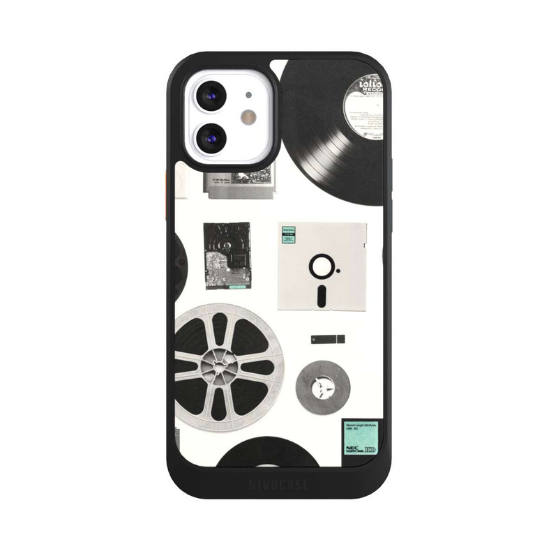 iPhone 12 NIVOcore Data Uni
