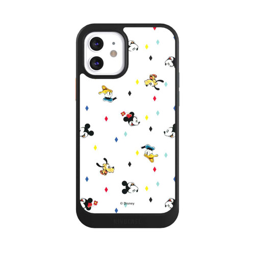 Apple iPhone 12 NIVOcore Disney Carnival Pattern