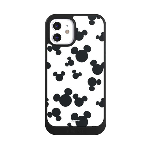 Apple iPhone 12 NIVOcore Mickey Icon Pattern