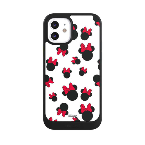 Apple iPhone 12 NIVOcore Minnie Icon Pattern