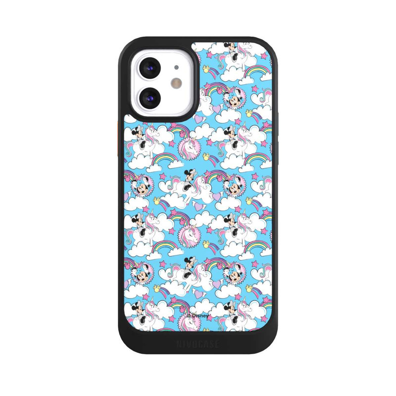 iPhone 12 NIVOcore Minnie Pattern 02