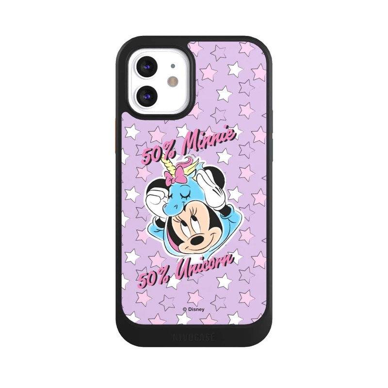 iPhone 12 NIVOcore Minnie 50 Prozent Einhorn