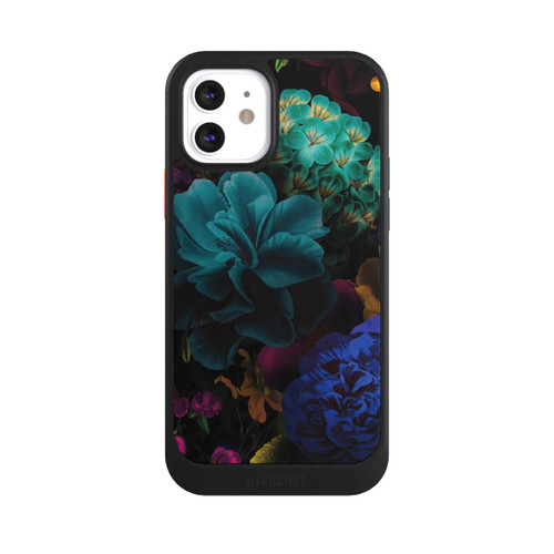 Apple iPhone 12 NIVOcore Blumenmuster 4