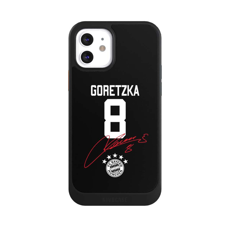 iPhone 12 NIVOcore Goretzka #8 - Midfield - FCB