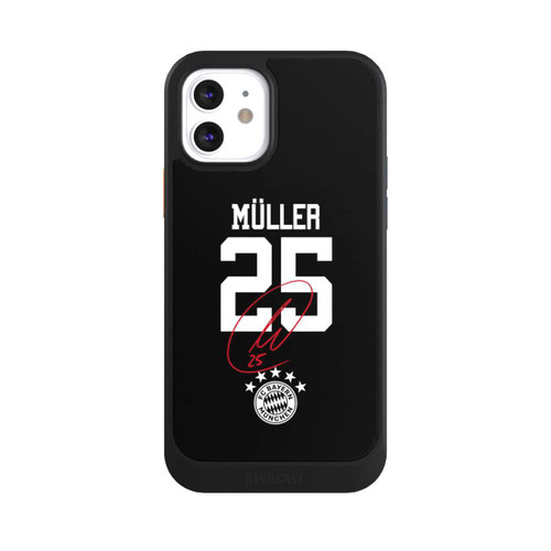 Apple iPhone 12 NIVOcore Müller #25 - Sturm - FCB