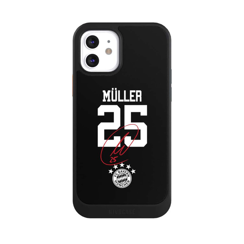 iPhone 12 NIVOcore Müller #25 - Sturm - FCB