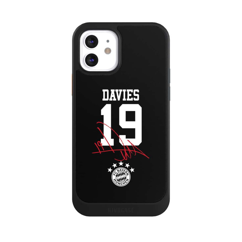 iPhone 12 NIVOcore Davies #19 - FCB