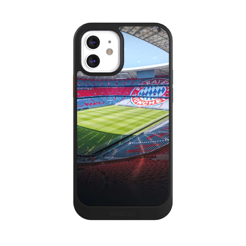 iPhone 12 NIVOcore Stadion FC Bayern - Color