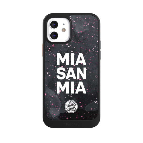 Apple iPhone 12 NIVOcore Mia San Mia Girly - FCB