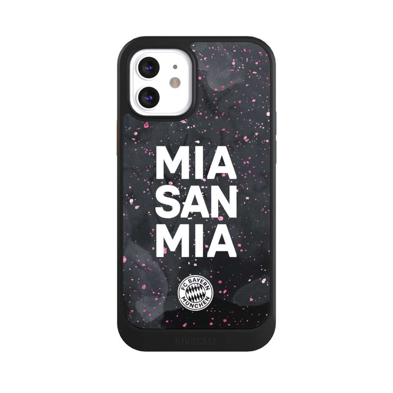 iPhone 12 NIVOcore Mia San Mia Girly - FCB