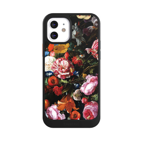 Apple iPhone 12 NIVOcore Farbenfrohes Bouquet
