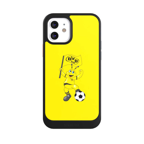 Apple iPhone 12 NIVOcore Emma mit Fahne - BVB