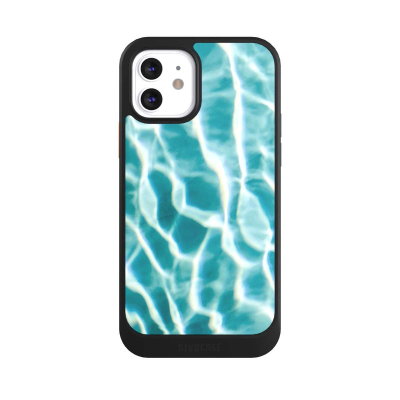 iPhone 12 NIVOcore Reflets d'eau 3