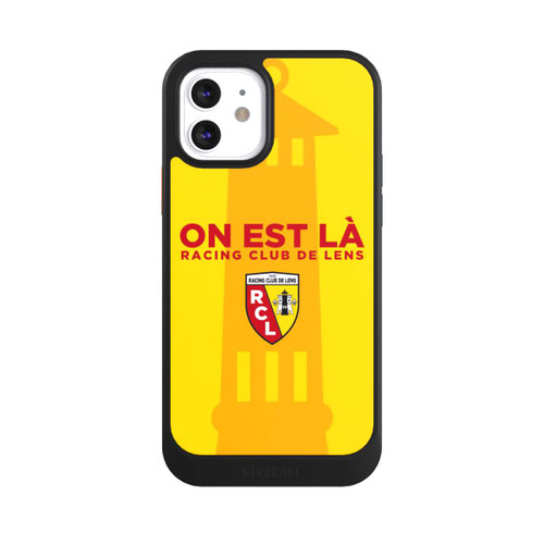 Apple iPhone 12 NIVOcore Tour RCL jaune
