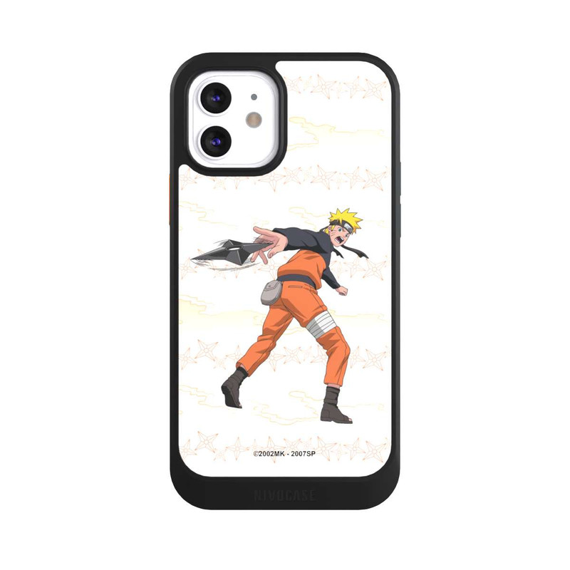 iPhone 12 NIVOcore Naruto Ninja-Shuriken