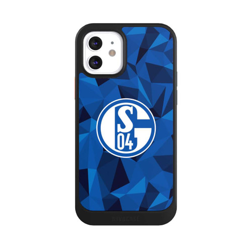 Apple iPhone 12 NIVOcore Schalke 04 Camo