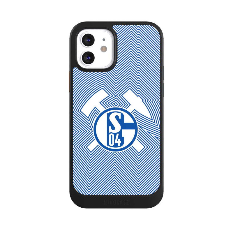 iPhone 12 NIVOcore Ruhrpott - Schalke 04