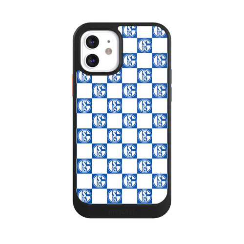 Apple iPhone 12 NIVOcore Logos Schalke 04