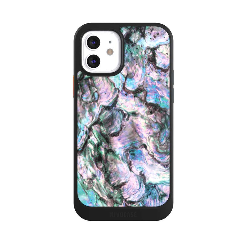 iPhone 12 NIVOcore Iridescent Shell